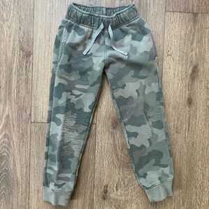 Cat & Jack Camo Joggers